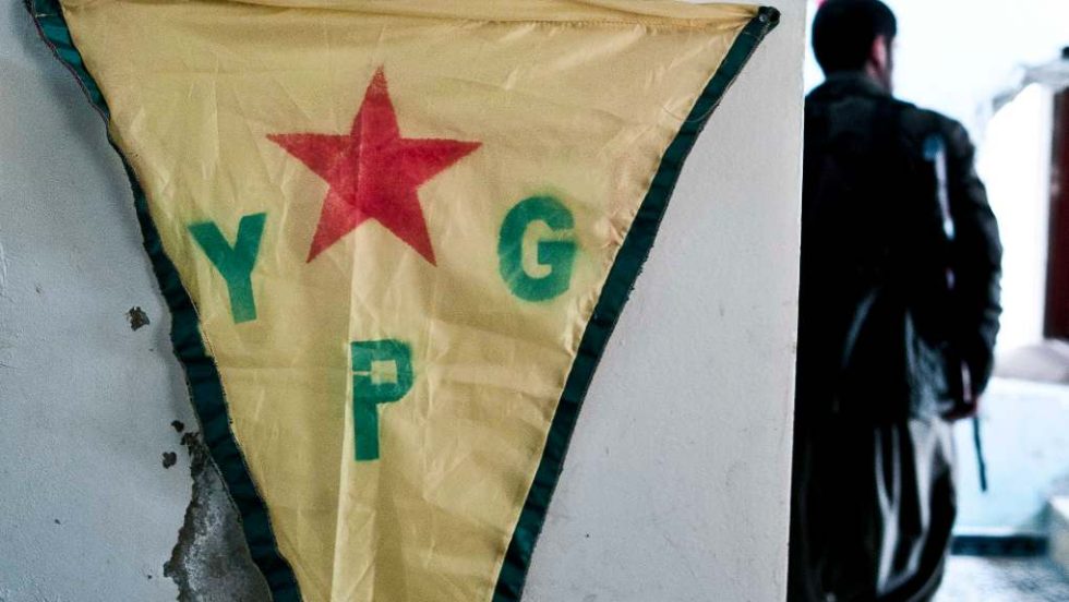 Κούρδοι της Συρίας (PYD-YPG)